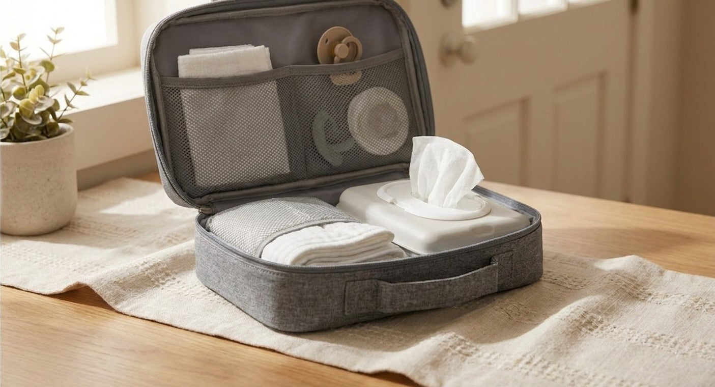 Nestora Go Carry Bag