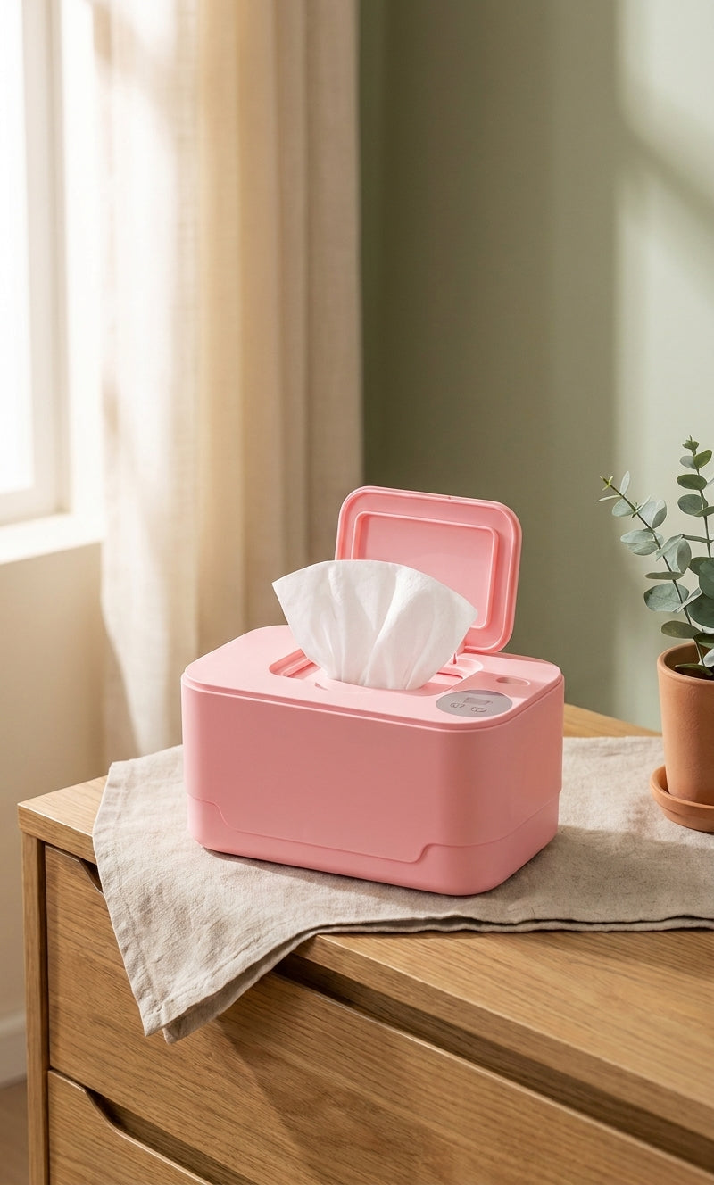 Nestora Calm Wipe Warmer