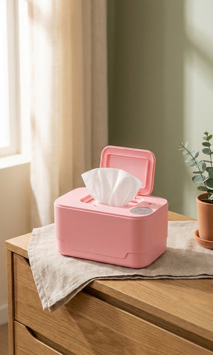 Nestora Calm Wipe Warmer