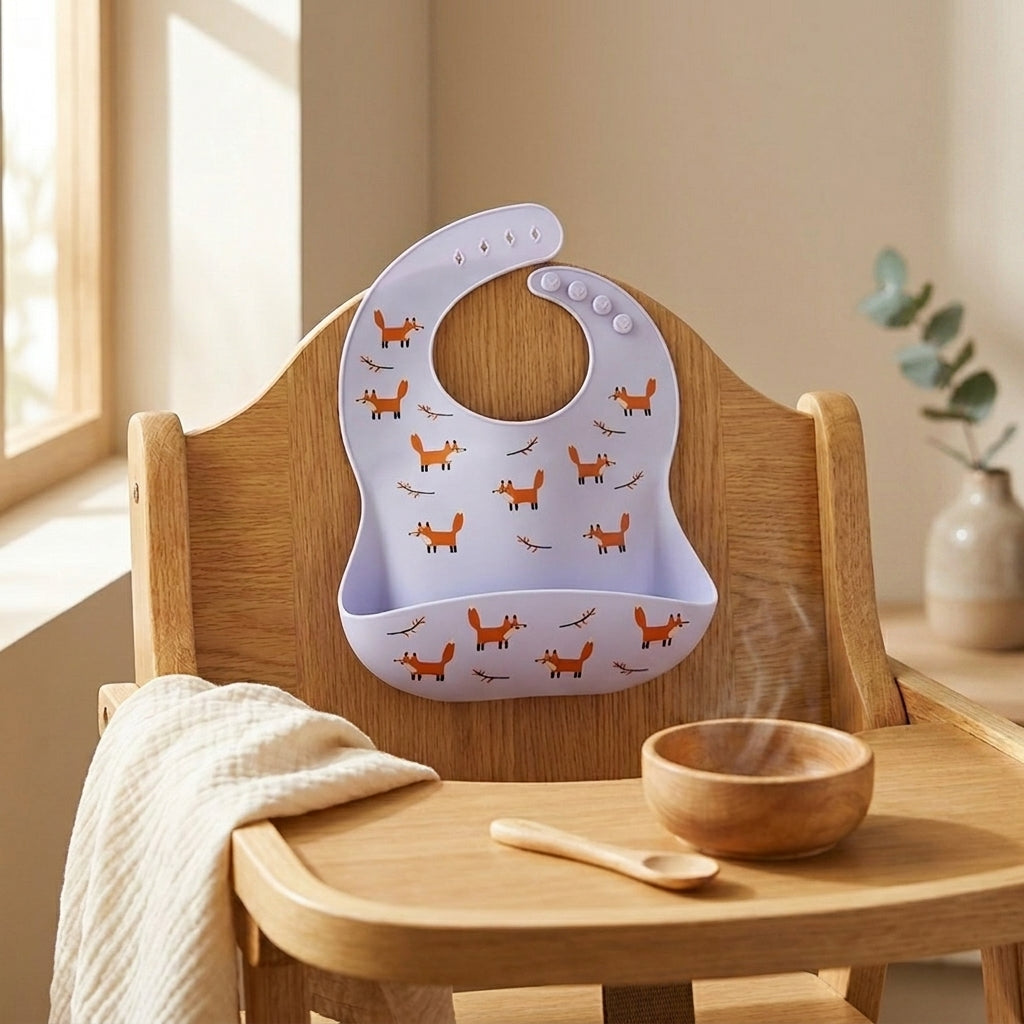 Nestora Calm Bib Set