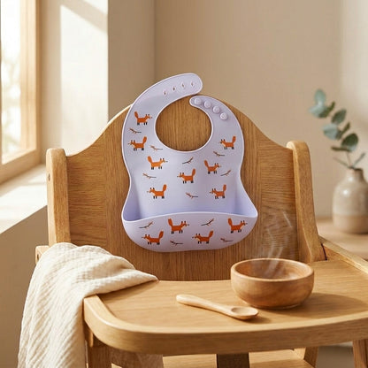Nestora Calm Bib Set