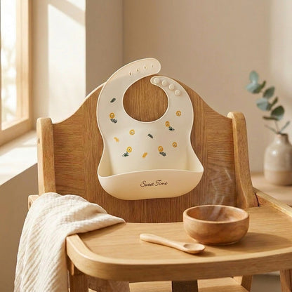 Nestora Calm Bib Set