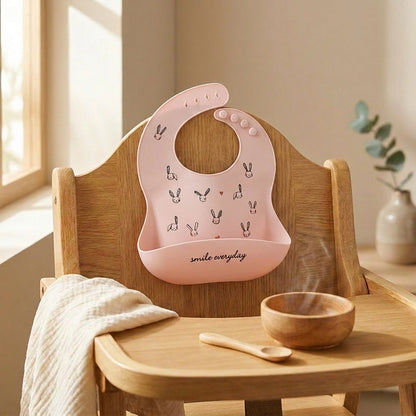 Nestora Calm Bib Set