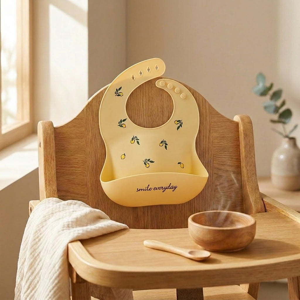 Nestora Calm Bib Set