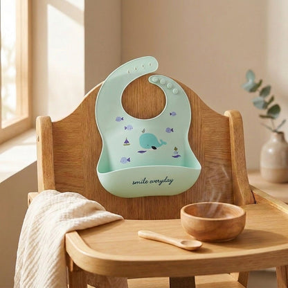 Nestora Calm Bib Set