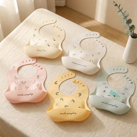 Nestora Calm Bib Set