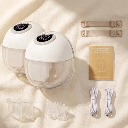 Nestora Go Breast Pump