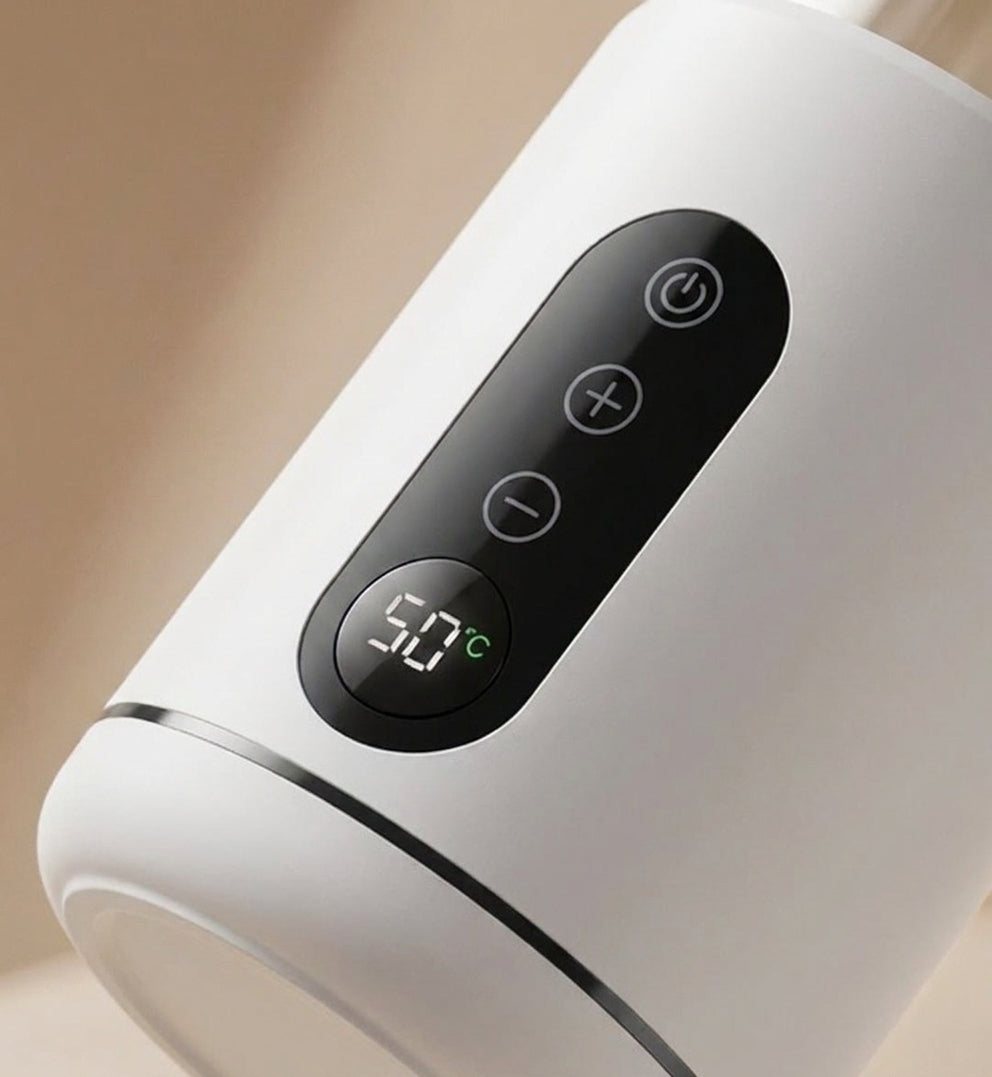 Nestora Go Milk Warmer