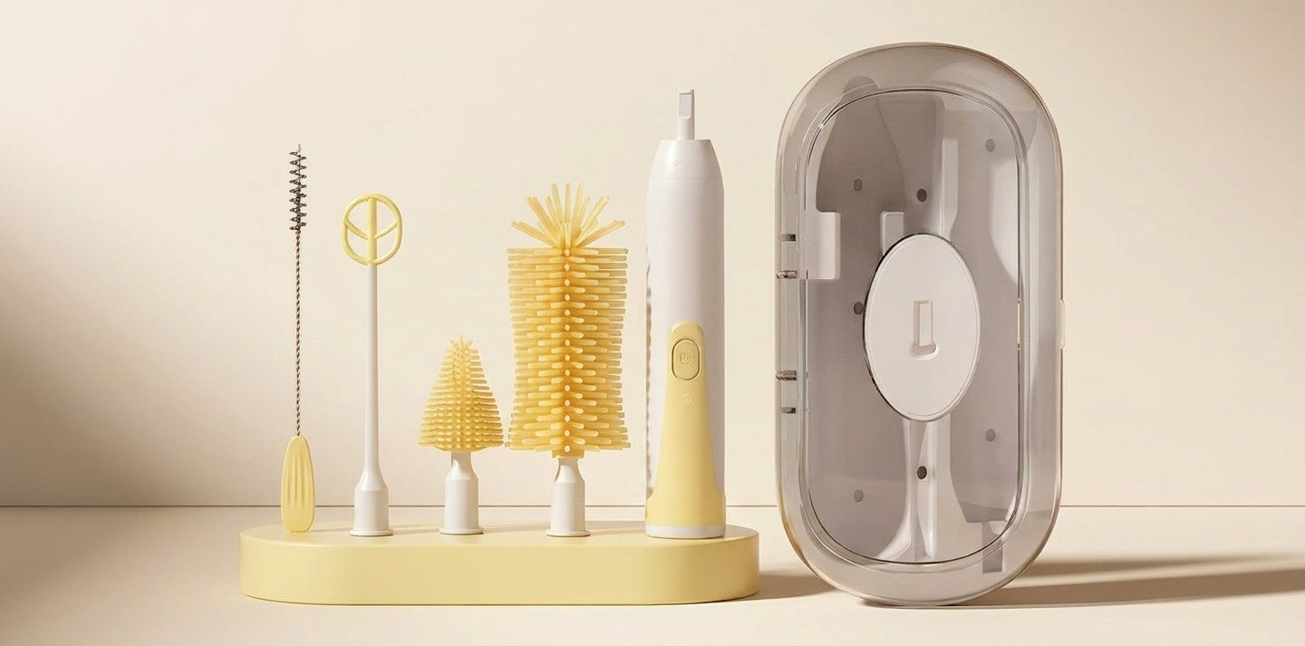 Nestora Protect Brush Set