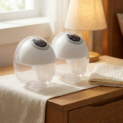 Nestora Go Breast Pump