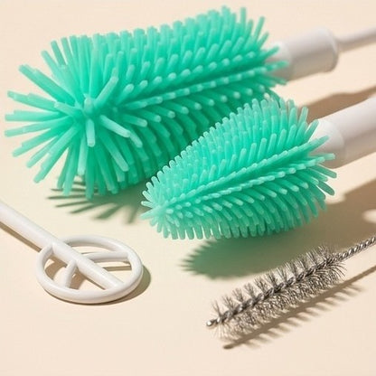 Nestora Protect Brush Set