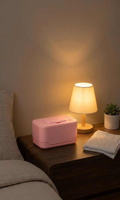 Nestora Calm Wipe Warmer