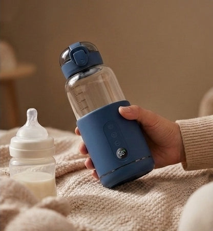 Nestora Go Milk Warmer