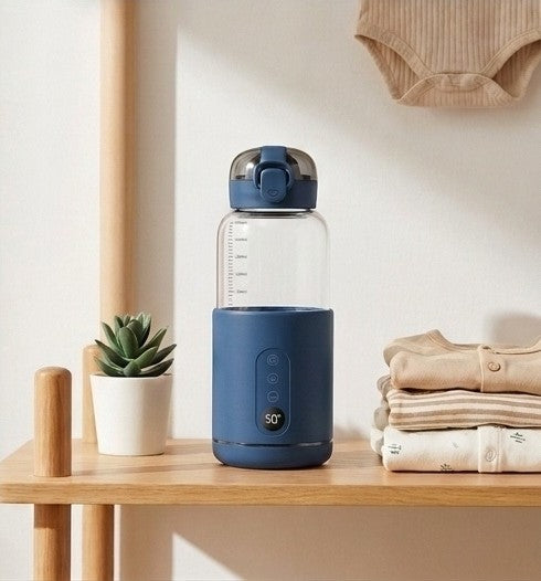 Nestora Go Milk Warmer