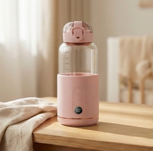 Nestora Go Milk Warmer