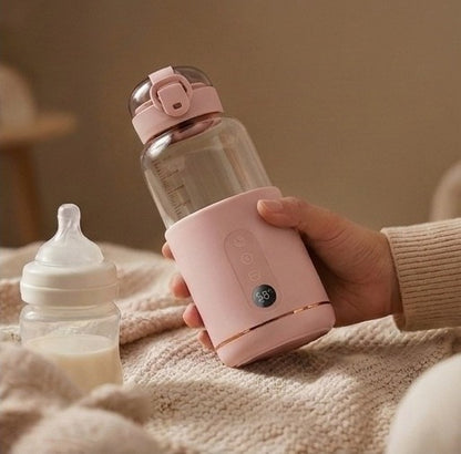 Nestora Go Milk Warmer