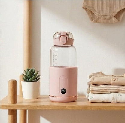 Nestora Go Milk Warmer