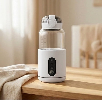 Nestora Go Milk Warmer