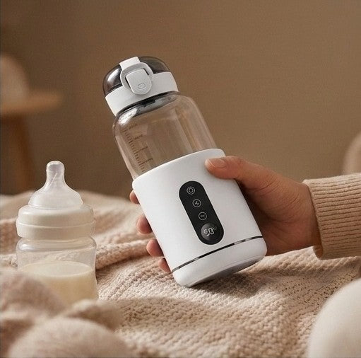 Nestora Go Milk Warmer