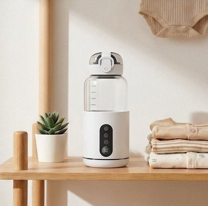 Nestora Go Milk Warmer