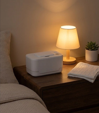 Nestora Calm Wipe Warmer